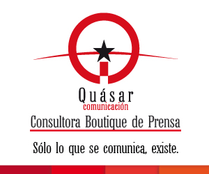 Logo quasar comunicacion con web